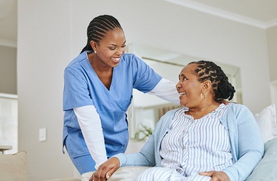 Gentle Hands. Trusted Care. Better Living.