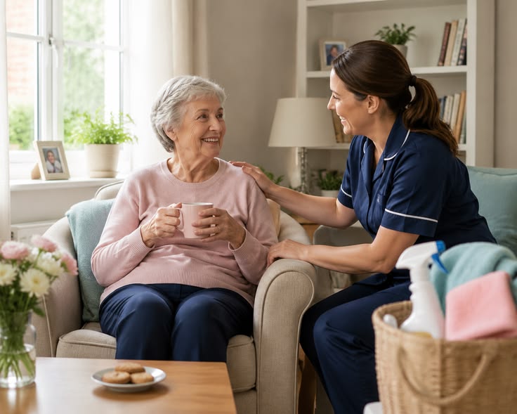 Personalized Homecare You Can Trust